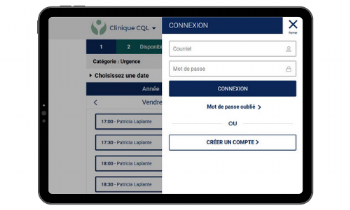 Prise de rendez-vous web de Progident Prise de rendez-vous web de Progident